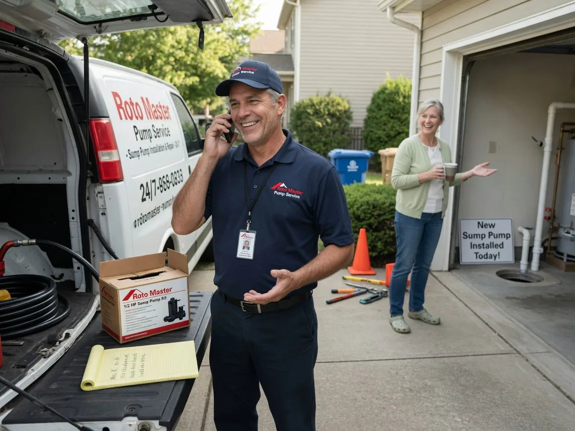 Sump Pump Installation Rose Bud, AR FAQs
